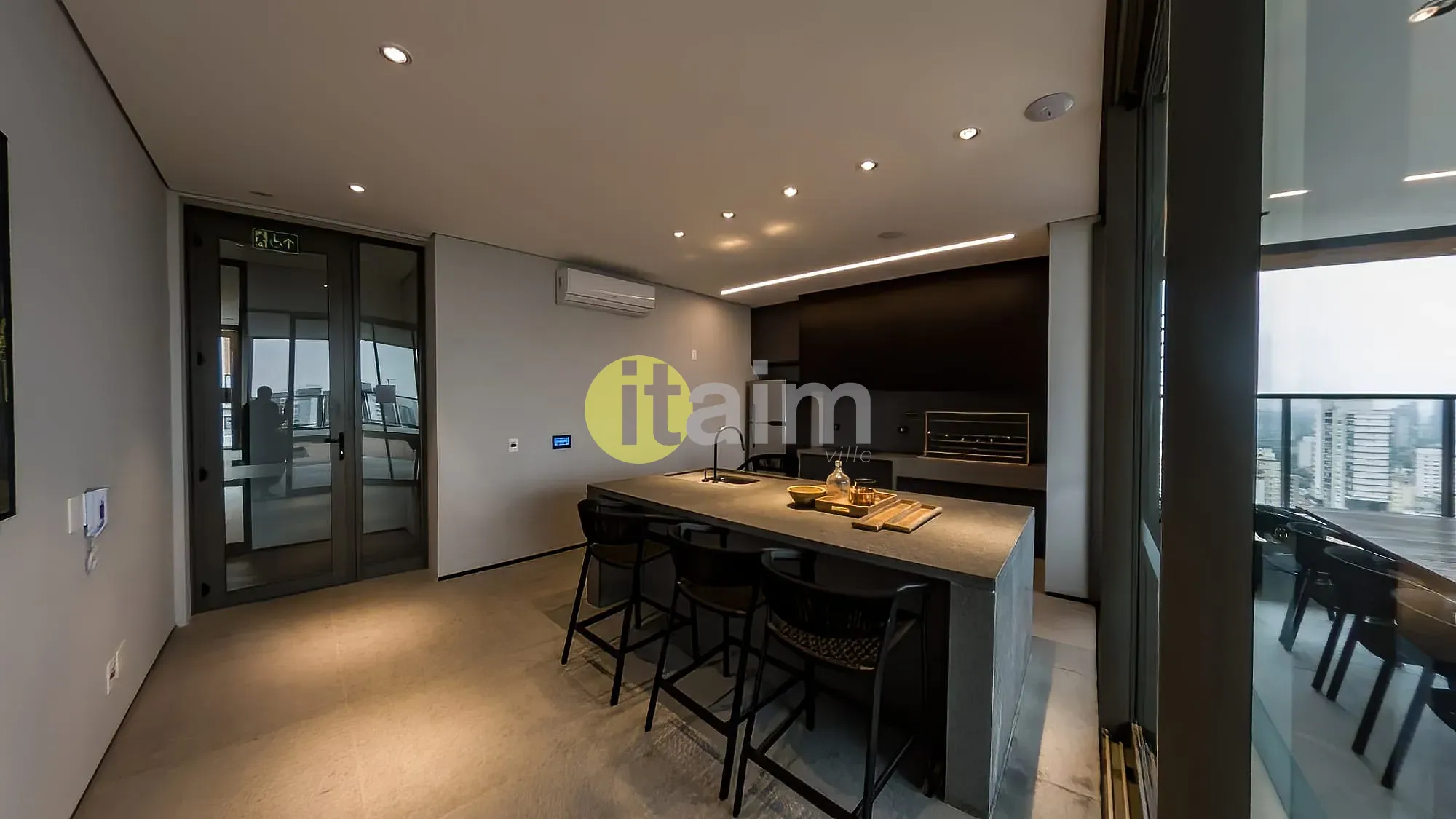 Apartamento, 1 quarto, 27 m² - Foto 16