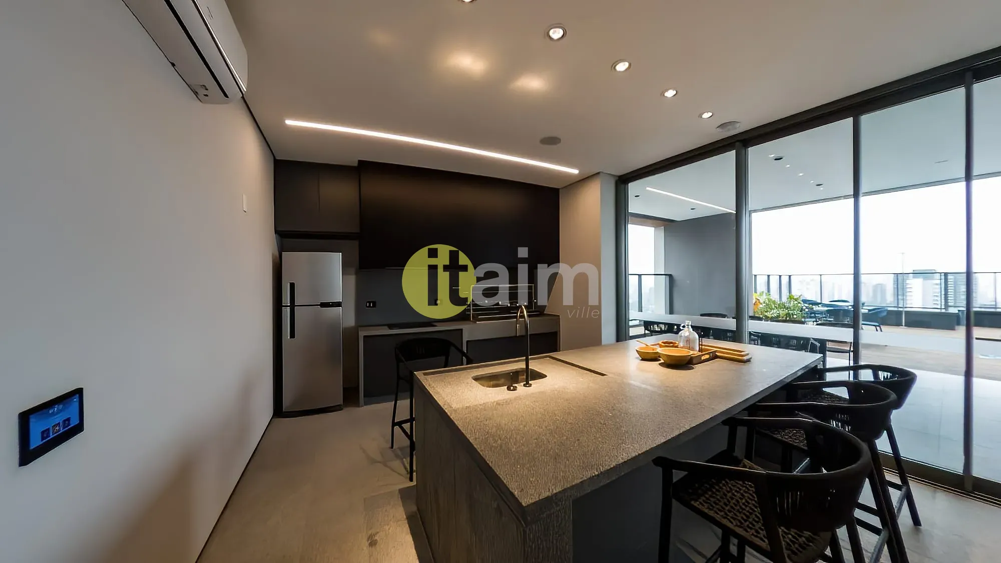 Apartamento, 1 quarto, 27 m² - Foto 17