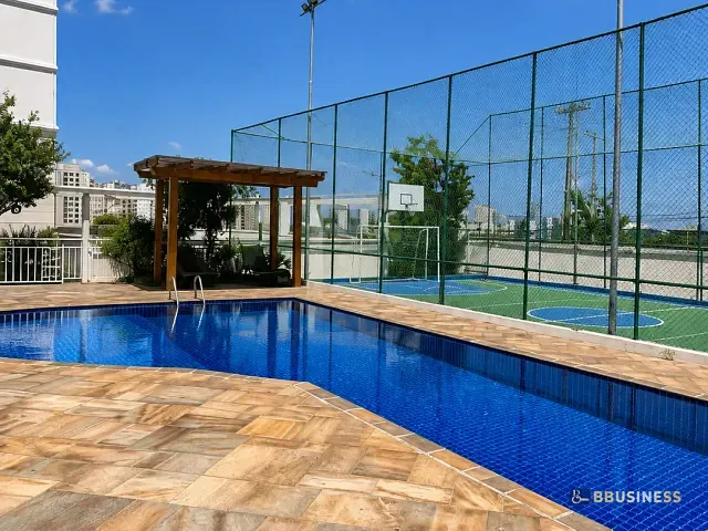 Apartamento 3 quartos e 1 banheiro, à venda, no bairro Vila Industrial em Campinas