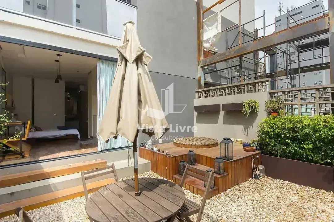 Apartamento, 1 quarto, 45 m² - Foto 21