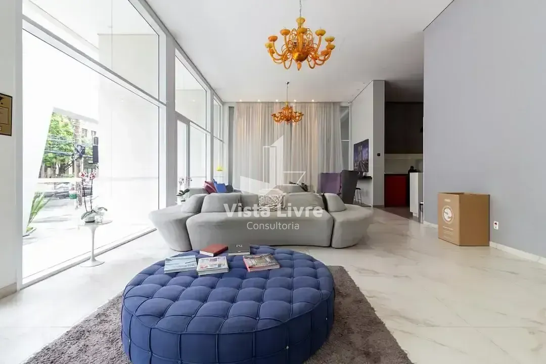 Apartamento, 1 quarto, 45 m² - Foto 12