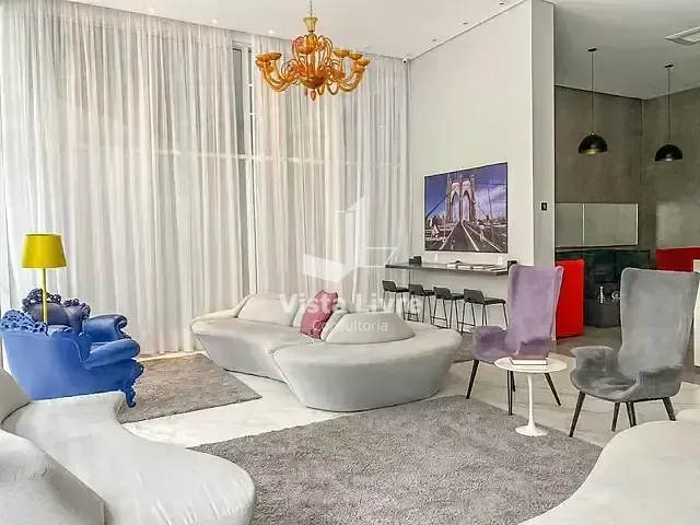 Apartamento, 1 quarto, 45 m² - Foto 15