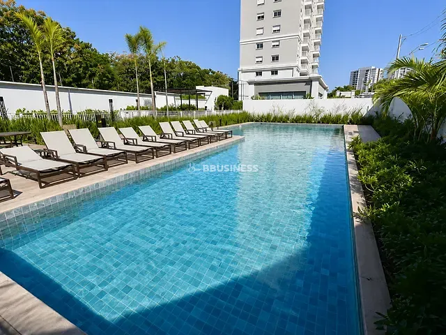 Apartamento 2 quartos e 3 banheiros, à venda, no bairro Taquaral em Campinas