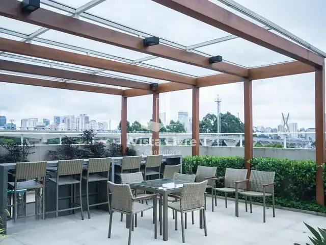 Apartamento com 138m² 3 quartos e 3 banheiros, à venda, no bairro Brooklin Paulista em São Paulo