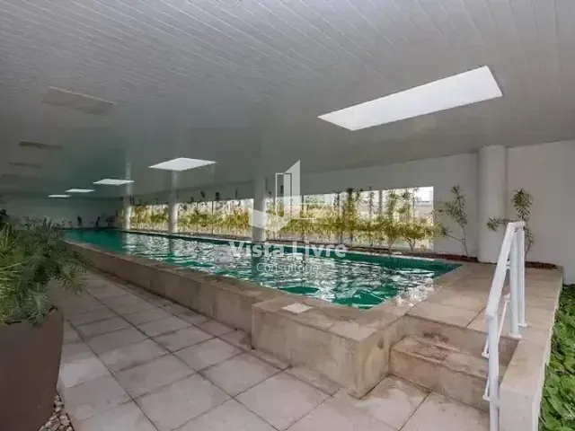 Apartamento com 138m² 3 quartos e 3 banheiros, à venda, no bairro Brooklin Paulista em São Paulo