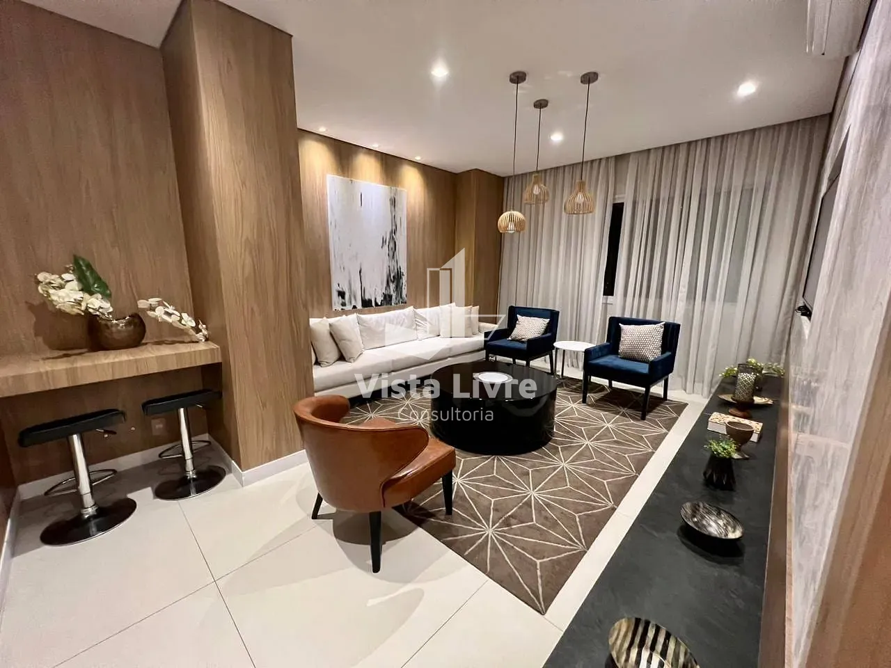Apartamento, 2 quartos, 62 m² - Foto 37