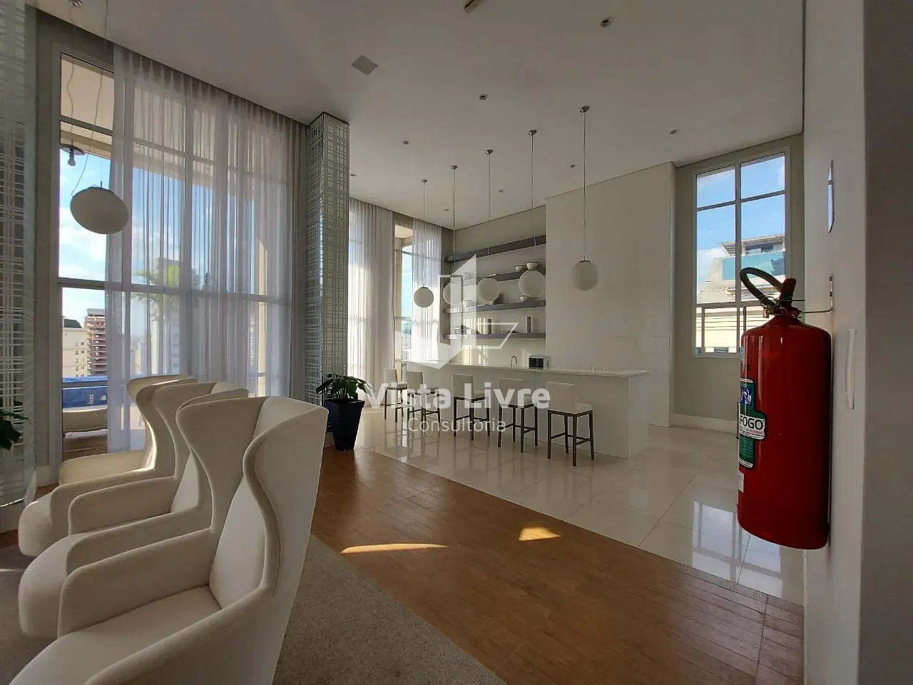 Apartamento, 1 quarto, 57 m² - Foto 37