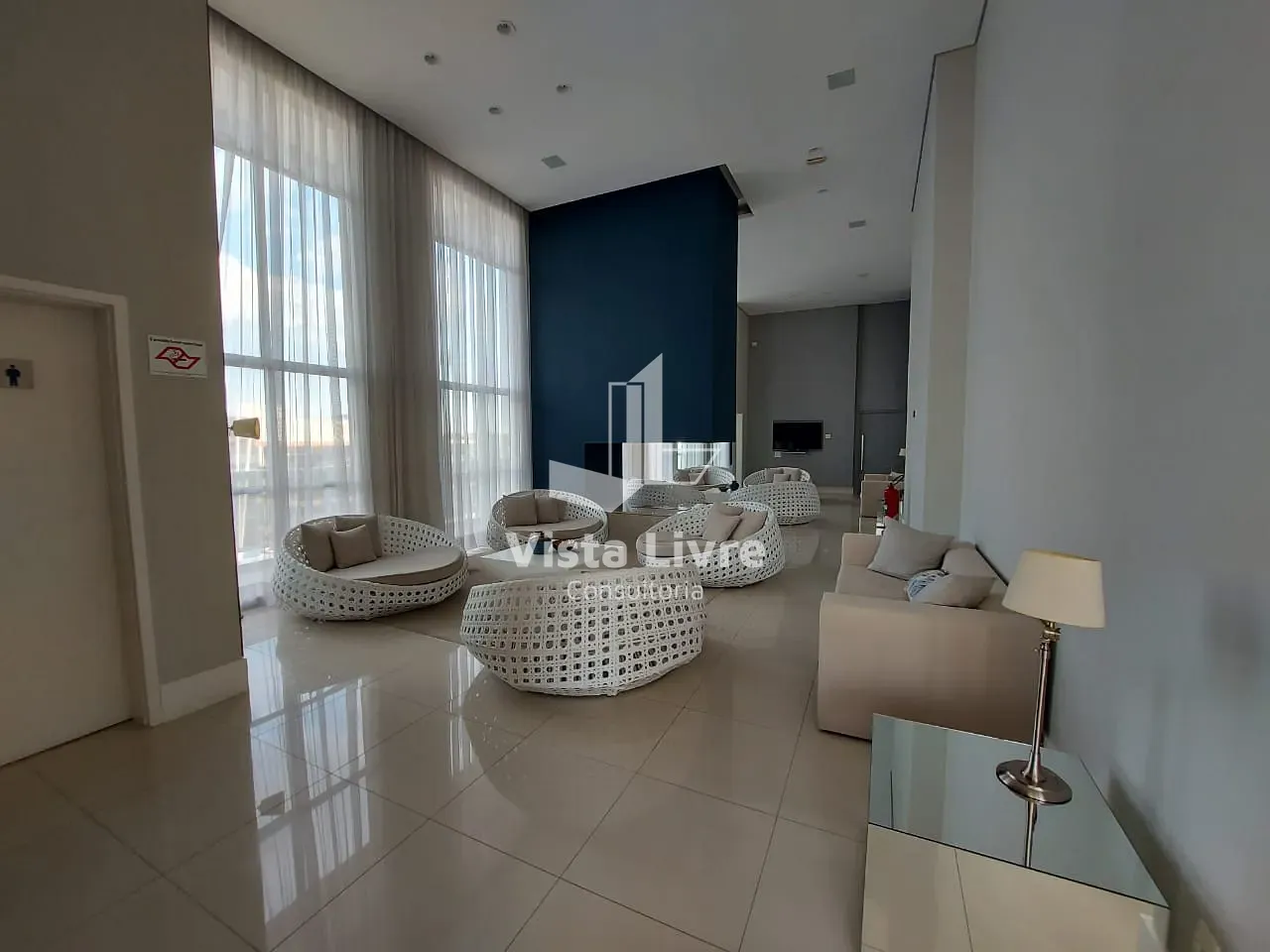 Apartamento, 1 quarto, 57 m² - Foto 38