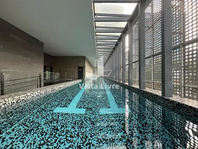Studio com 45m² 1 quarto e 1 banheiro, à venda, no bairro Vila Nova Conceição em São Paulo