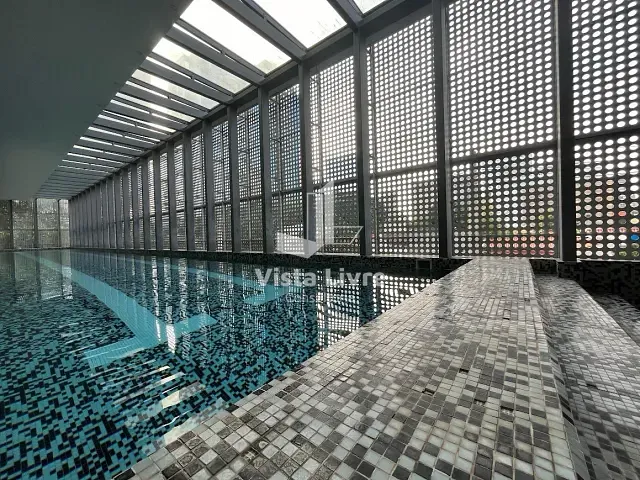 Cobertura / Penthouse com 180m² 3 quartos e 2 banheiros, à venda, no bairro Vila Nova Conceição em São Paulo