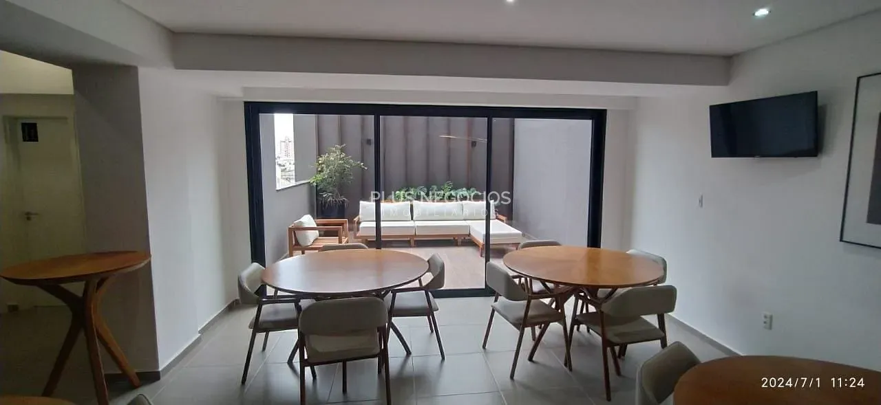 Apartamento, 1 quarto, 61 m² - Foto 22
