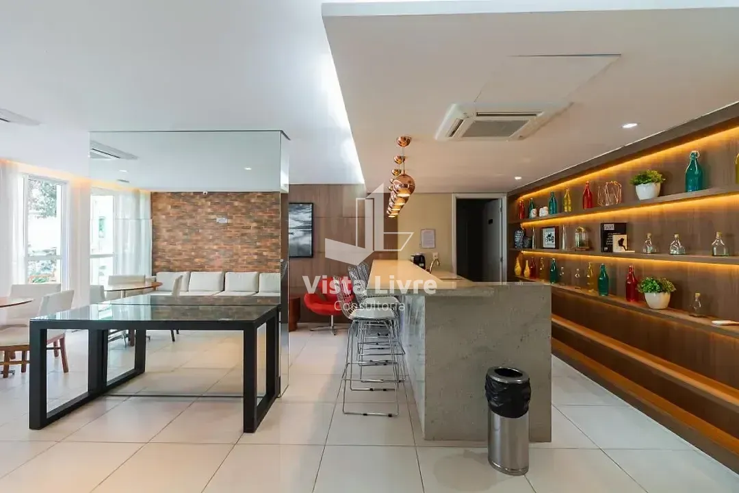 Apartamento, 1 quarto, 35 m² - Foto 18