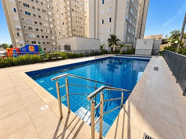 Apartamento 2 quartos e 1 banheiro, à venda, no bairro Residencial Villa Garden em Campinas