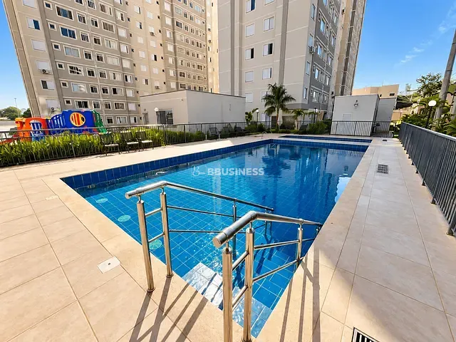 Apartamento 2 quartos e 1 banheiro, à venda, no bairro Residencial Villa Garden em Campinas