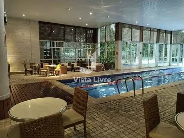 Apartamento com 75m² 1 quarto e 2 banheiros, à venda, no bairro Cidade Monções em São Paulo