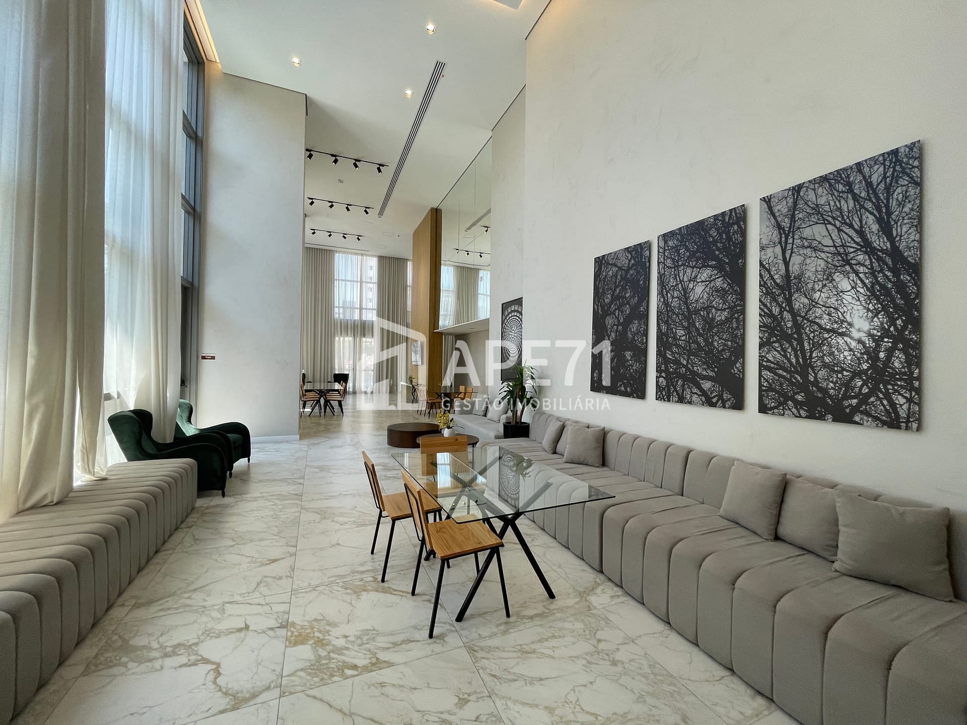 Apartamento à venda com 2 quartos, 162m² - Foto 38