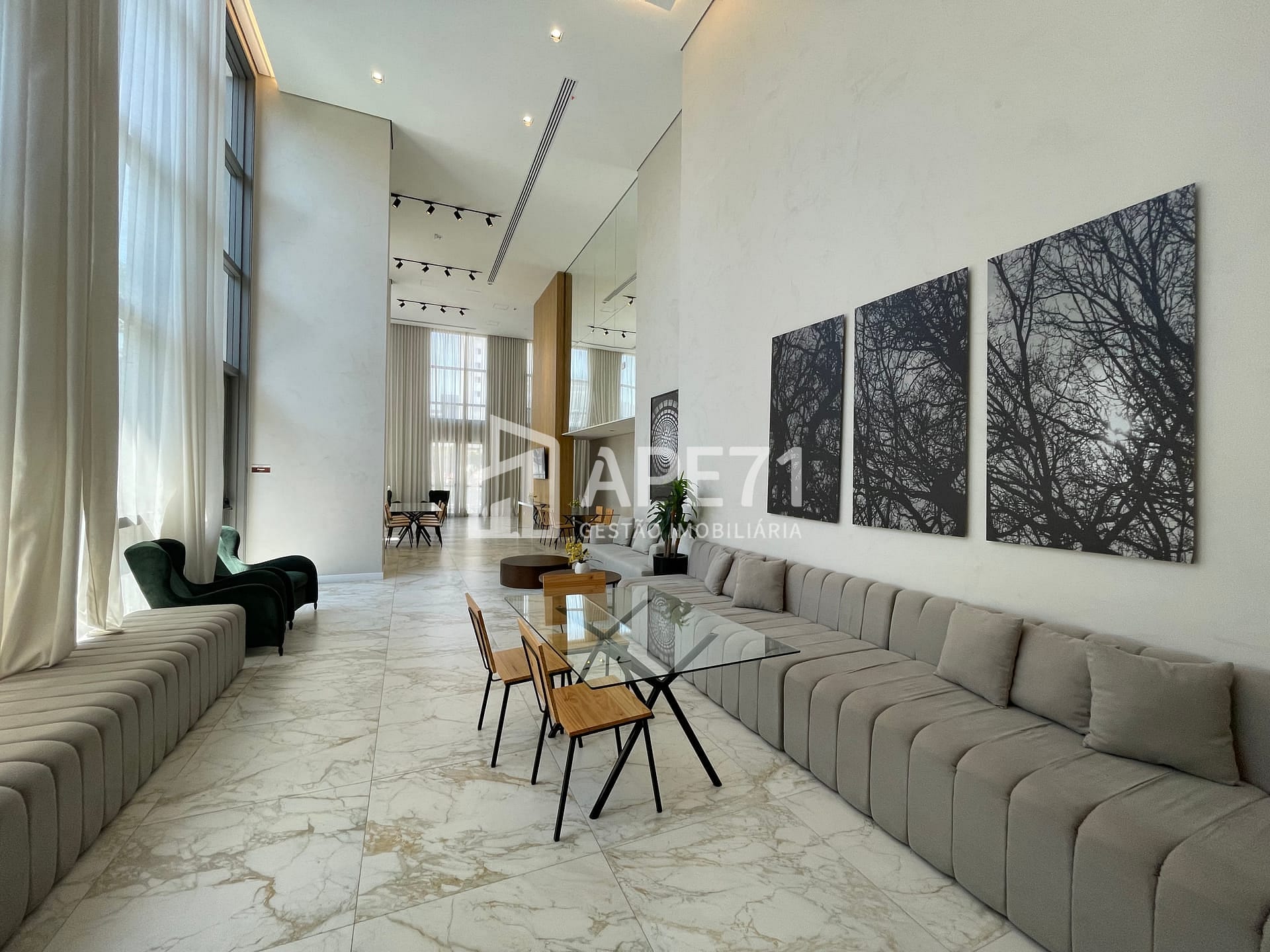 Apartamento à venda com 2 quartos, 162m² - Foto 35