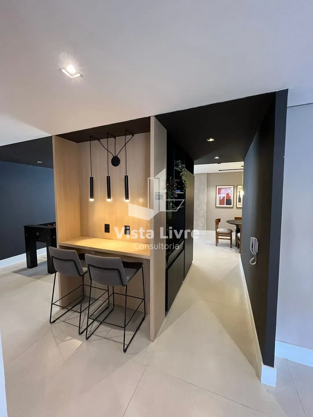 Apartamento, 1 quarto, 25 m² - Foto 40