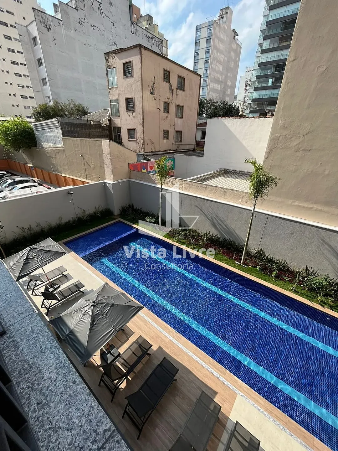 Apartamento, 1 quarto, 25 m² - Foto 42