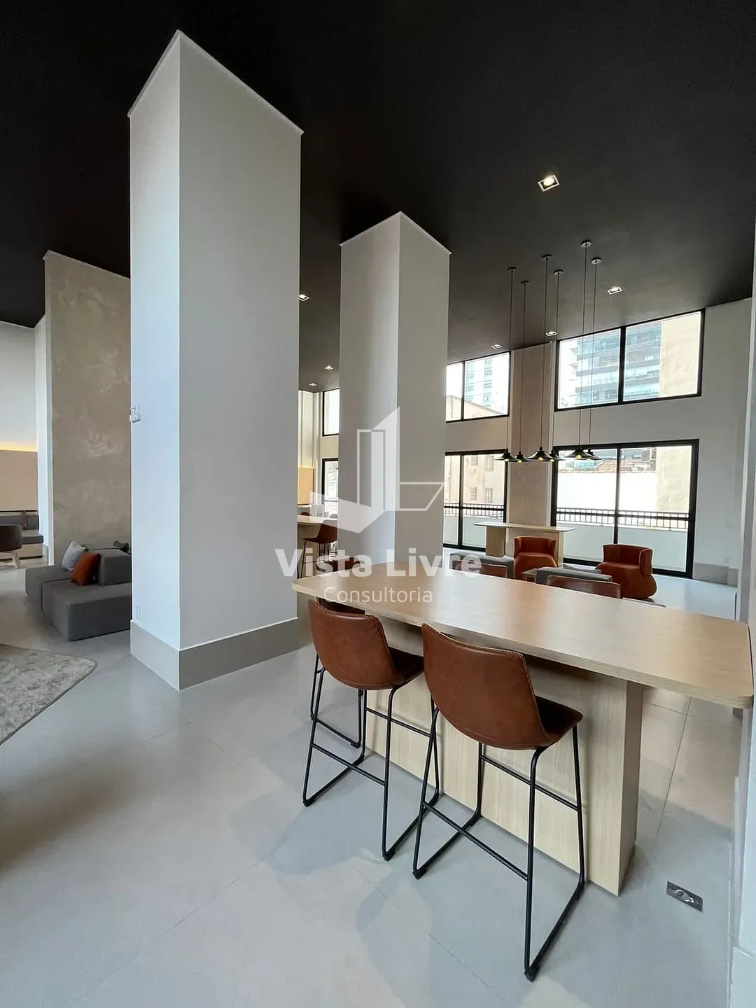 Apartamento, 1 quarto, 25 m² - Foto 38