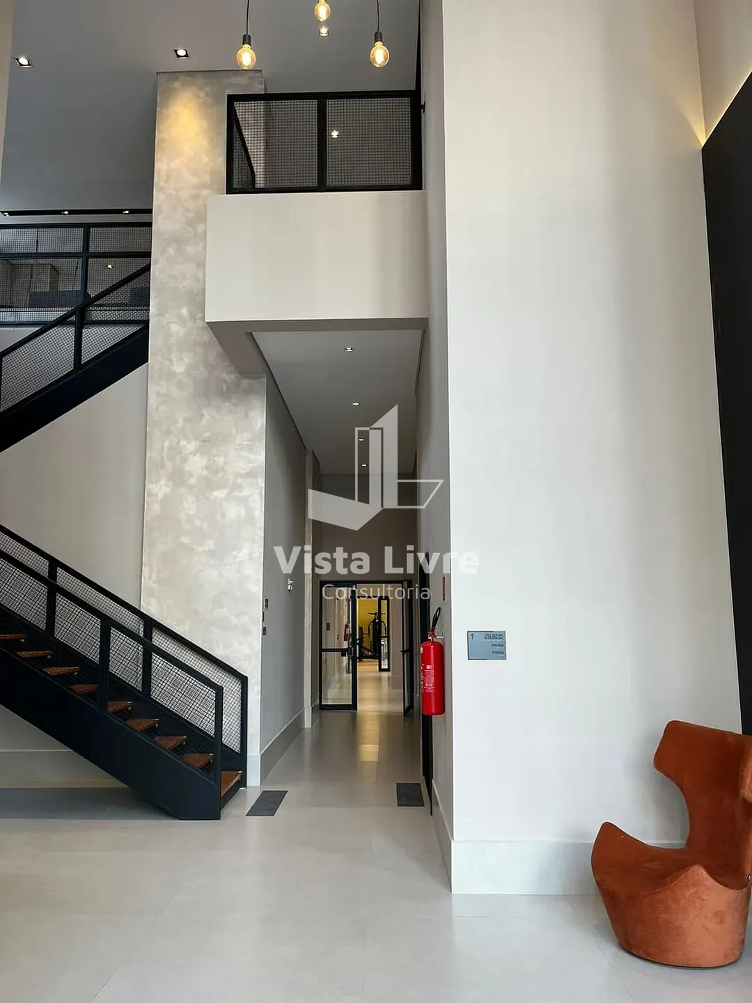 Apartamento, 1 quarto, 25 m² - Foto 43