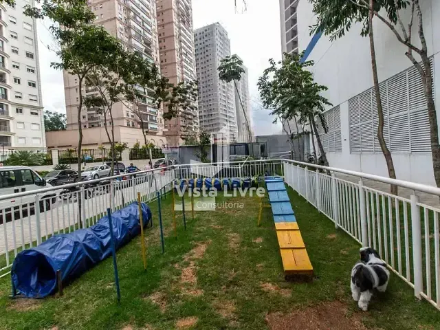 Apartamento com 53m² 1 quarto e 2 banheiros, à venda, no bairro Alphaville Empresarial em Barueri