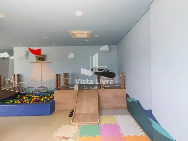 Apartamento com 53m² 1 quarto e 2 banheiros, à venda, no bairro Alphaville Empresarial em Barueri