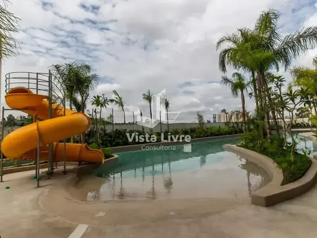 Apartamento com 53m² 1 quarto e 2 banheiros, à venda, no bairro Alphaville Empresarial em Barueri