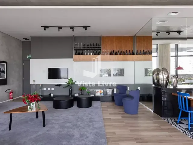Apartamento com 69m² 2 quartos e 2 banheiros, à venda, no bairro Água Branca em São Paulo