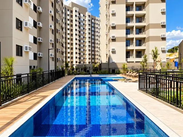 Apartamento 2 quartos e 1 banheiro, à venda, no bairro Jardim Baronesa em Campinas