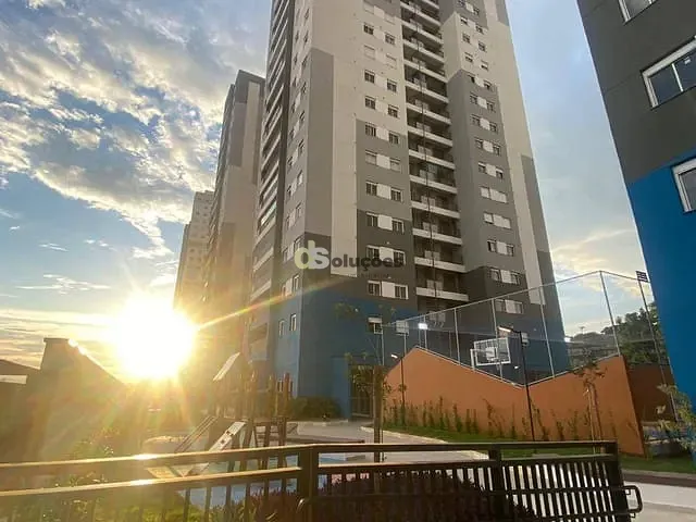 Apartamento 2 quartos e 1 banheiro, à venda, no bairro Vila Rosália em Guarulhos