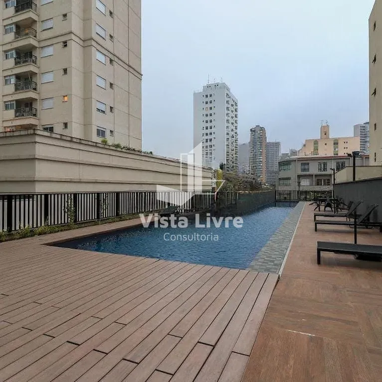 Apartamento, 1 quarto, 30 m² - Foto 25