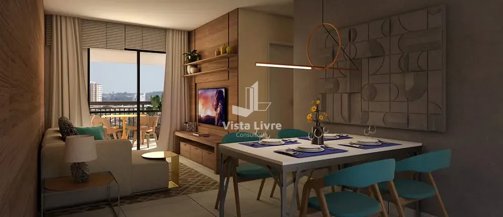 Apartamento, 2 quartos, 65 m² - Foto 22