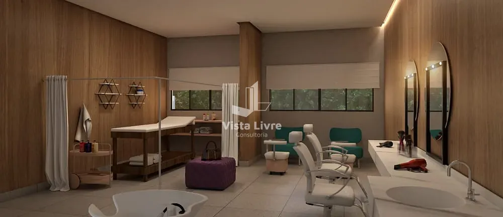 Apartamento, 2 quartos, 65 m² - Foto 21
