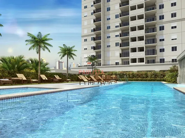 Apartamento 2 quartos e 2 banheiros, à venda, no bairro Ipiranga em São Paulo