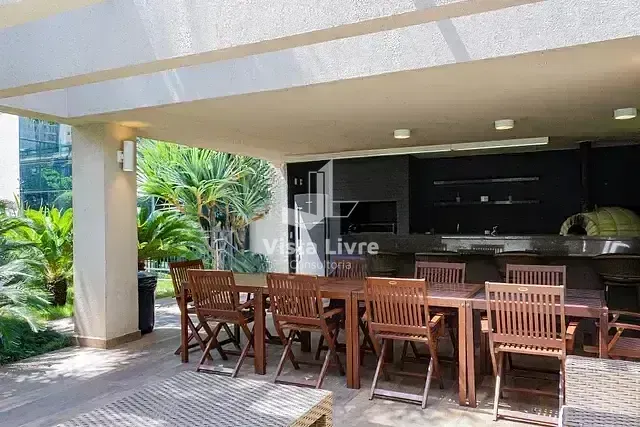 Apartamento, 1 quarto, 36 m² - Foto 17