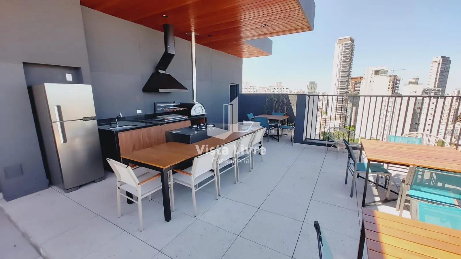Apartamento, 1 quarto, 26 m² - Foto 20