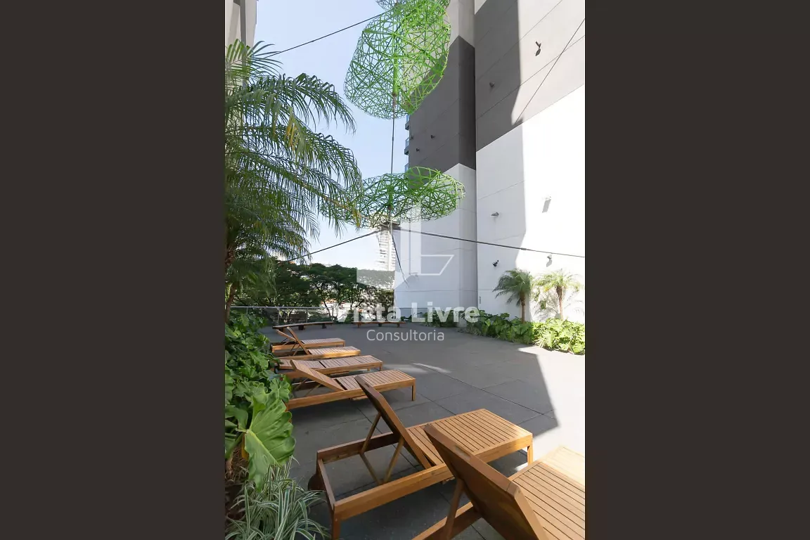 Apartamento, 1 quarto, 43 m² - Foto 21