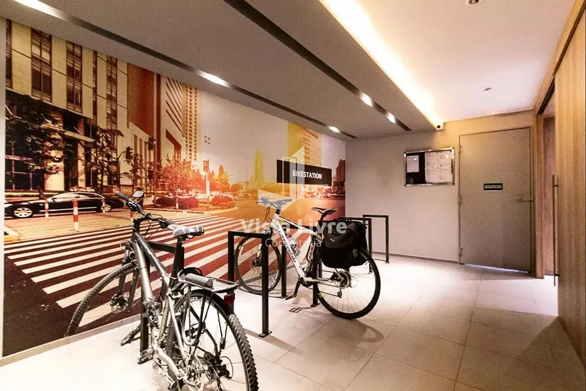 Apartamento, 1 quarto, 35 m² - Foto 46