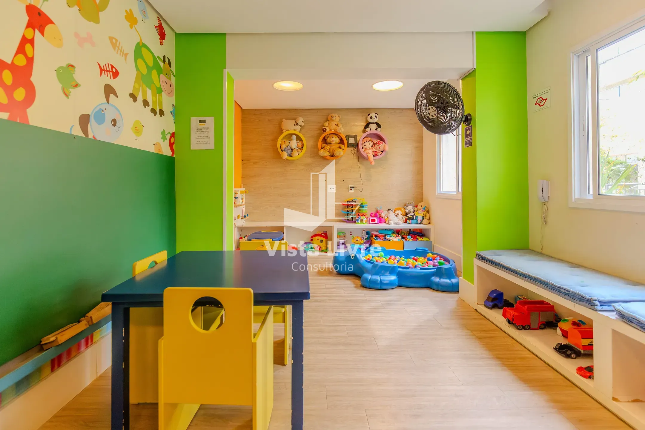 Apartamento, 2 quartos, 53 m² - Foto 21