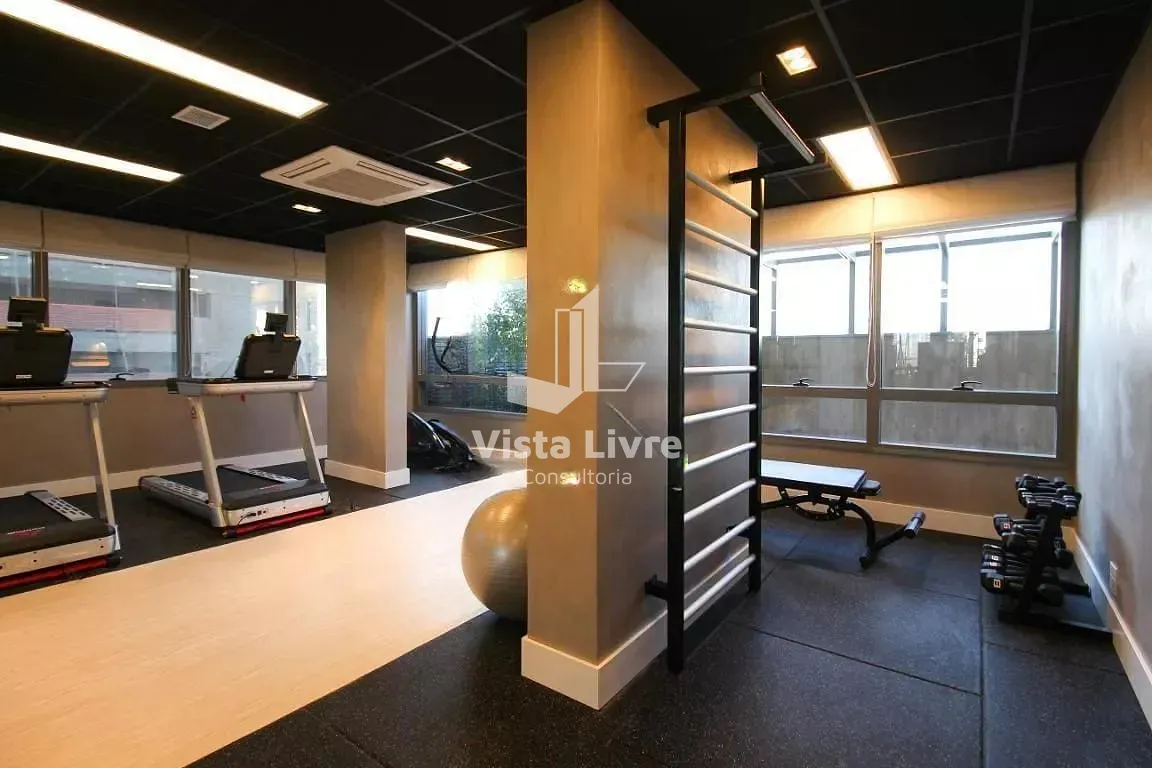 Apartamento, 1 quarto, 24 m² - Foto 11