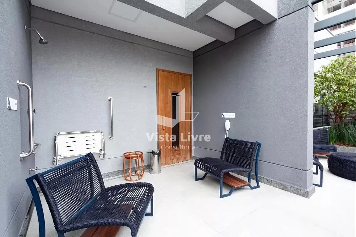 Apartamento, 1 quarto, 24 m² - Foto 19