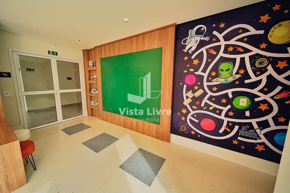 Apartamento à venda com 3 quartos, 80m² - Foto 57