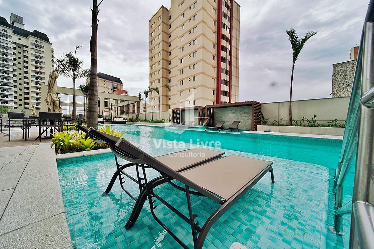 Apartamento à venda com 3 quartos, 80m² - Foto 37