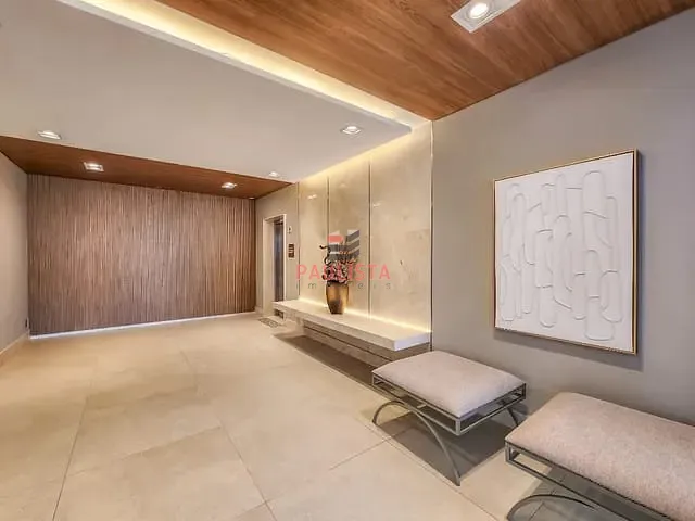 Apartamento 3 quartos e 4 banheiros, à venda, no bairro Vila Mariana em São Paulo