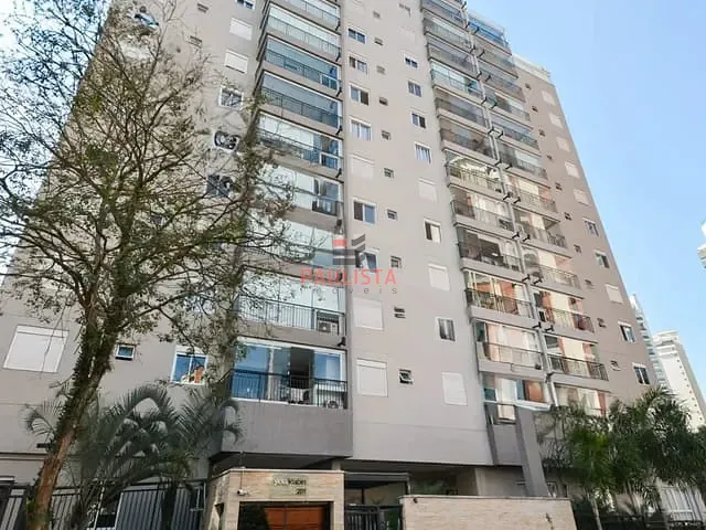 Apartamento 2 quartos e 3 banheiros, à venda, no bairro Jardim Vila Mariana em São Paulo