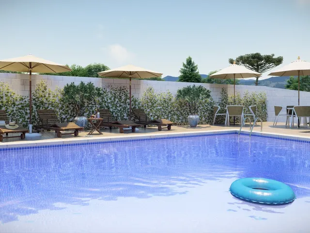 Apartamento com 58m² 2 quartos e 1 banheiro, à venda, no bairro Jardim do Vale em Guaratinguetá