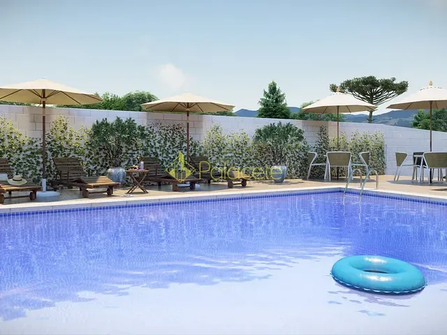 Apartamento com 58m² 2 quartos e 1 banheiro, à venda, no bairro Jardim do Vale em Guaratinguetá