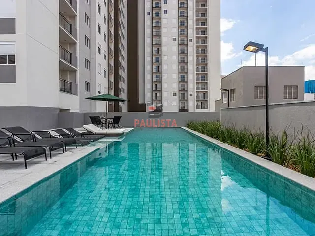 Apartamento com 43m² 2 quartos e 1 banheiro, para alugar, no bairro Saúde em São Paulo