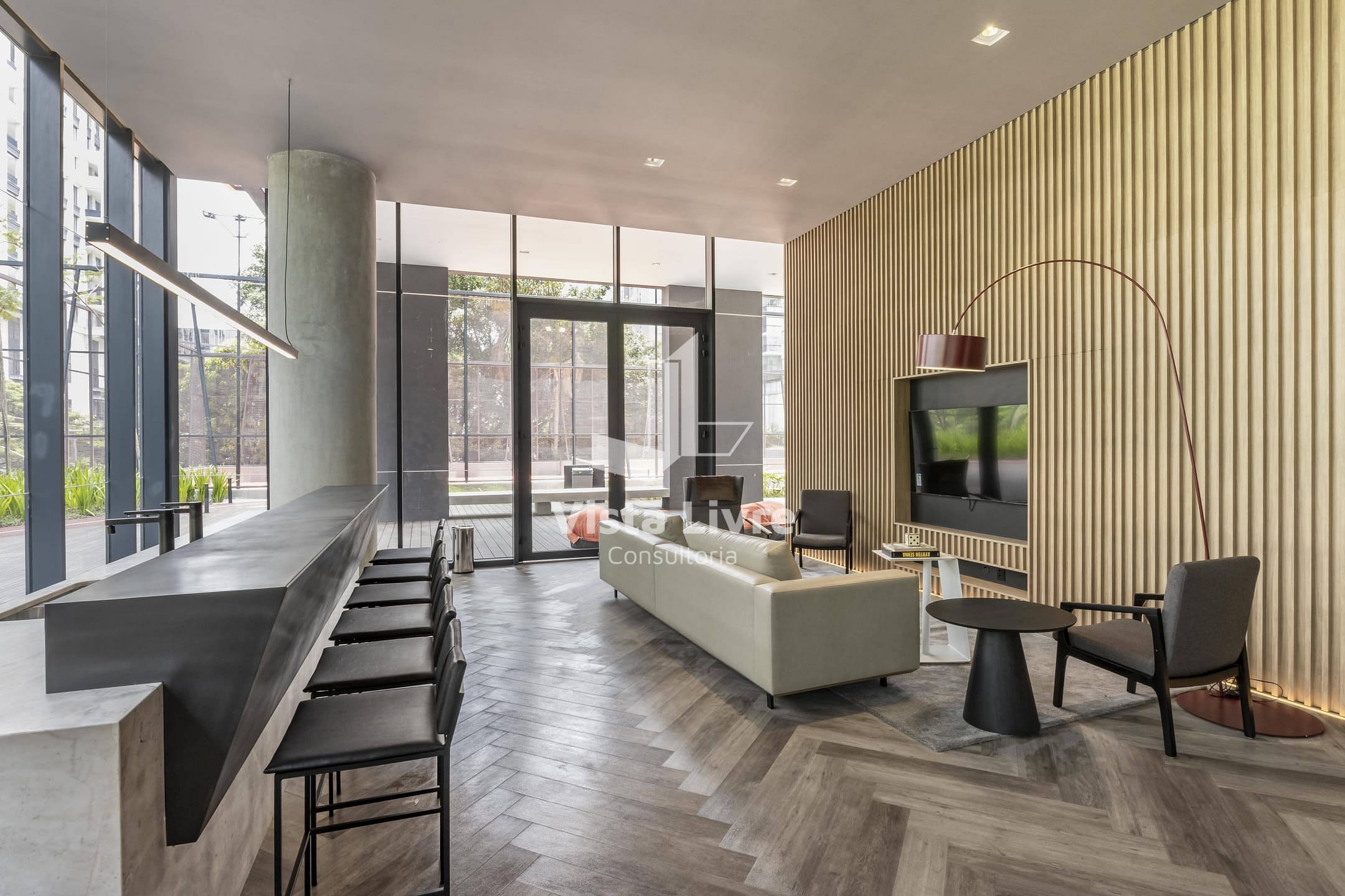 Apartamento, 1 quarto, 105 m² - Foto 106